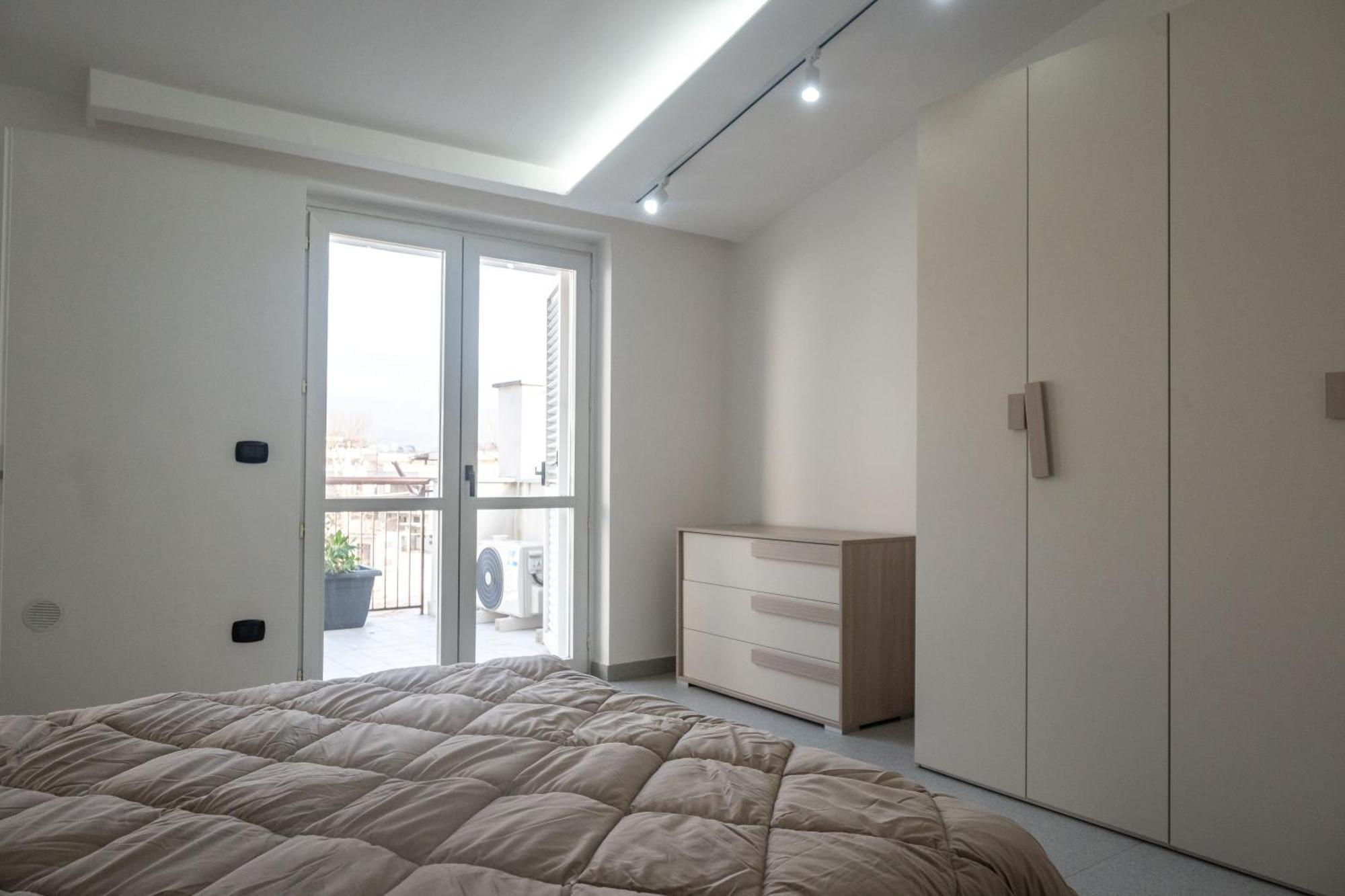 Strategic Apartment With Terrace - 놀라 외부 사진